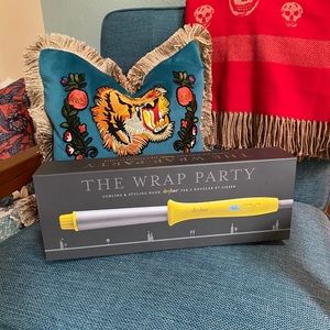 Drybar Wrap Party Curling Wand EUC!